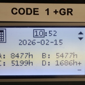 BT RRE-200-ECC Reach Truck 2.00T 6.75M 2016 O175176