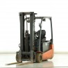 Toyota 8-FBE-20-T Electric forklift 2.00T 5.00M 2019 D175113