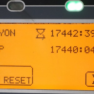 Toyota 8-FBM-16-T Electric forklift 1.60T 3.30M 2020 K175458