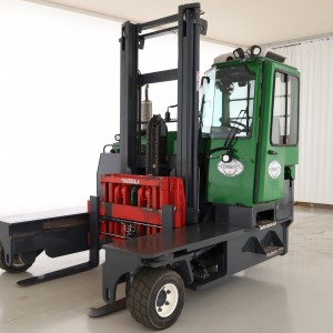 COMBILIFT C-8000 Stivuitor diesel 5.00T 4.65M 2016 F175167