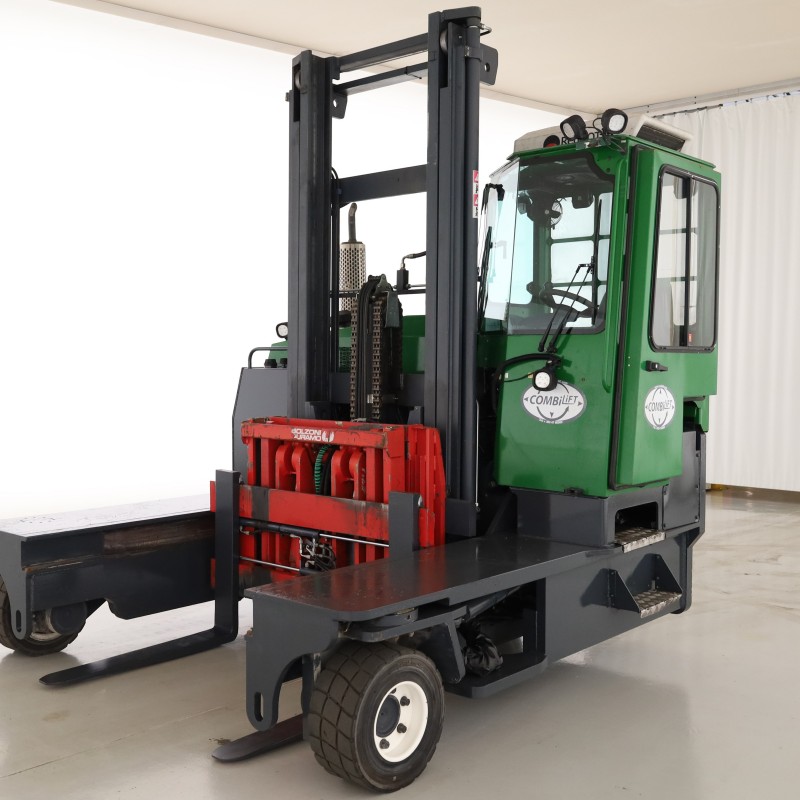 COMBILIFT C-8000 Stivuitor diesel 5.00T 4.65M 2016 F175167