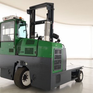 COMBILIFT C-8000 Stivuitor diesel 5.00T 4.65M 2016 F175167