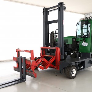COMBILIFT C-8000 Stivuitor diesel 5.00T 4.65M 2016 F175167