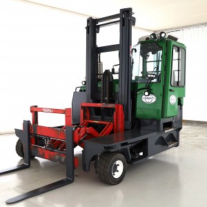 COMBILIFT C-8000 Stivuitor diesel 5.00T 4.65M 2016 F175167
