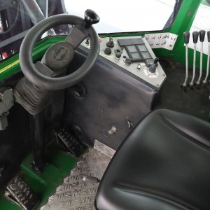 COMBILIFT C-8000 Stivuitor diesel 5.00T 4.65M 2016 F175167