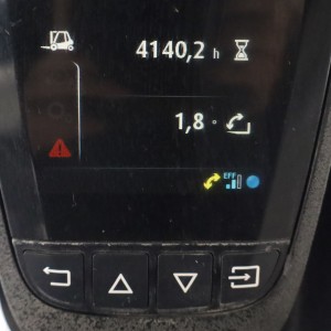 LINDE H-40-D-02 (394) Stivuitor diesel 4.00T 3.70M 2021 T175623