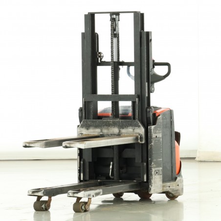 BT SWE-200-D Electric pallet truck with mast 2.00T 1.90M 2014 B175553