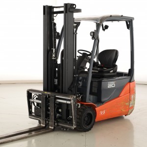 Toyota 8-FBE-20-T Stivuitor electric 2.00T 3.30M 2020 C175528