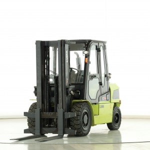 CLARK C-50-SD Stivuitor diesel 5.00T 4.80M 2022 R175387