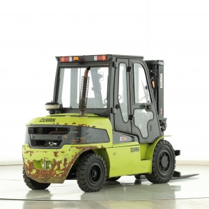 CLARK C-50-SD Stivuitor diesel 5.00T 4.80M 2022 R175387
