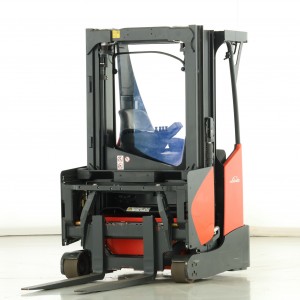 LINDE R-14-X-03 (116) Reach Truck 1.40T 4.95M 2021 R175413