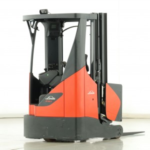 LINDE R-14-X-03 (116) Reach Truck 1.40T 4.95M 2021 R175413