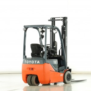 Toyota 8-FBE-15-T Stivuitor electric 1.50T 3.70M 2017 F175297