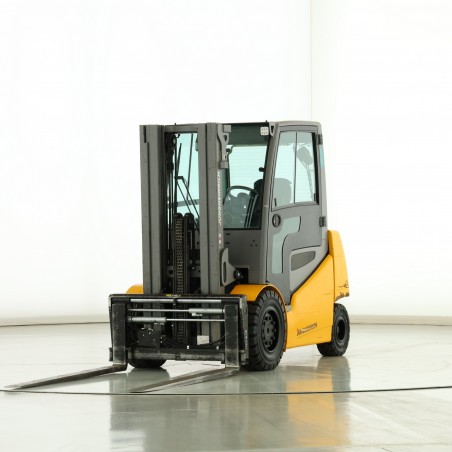 JUNGHEINRICH EFG-535-KS Electric forklift 3.50T 4.40M 2020 S174998