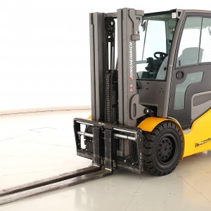 JUNGHEINRICH EFG-535-KS Electric forklift 3.50T 4.40M 2020 S174998