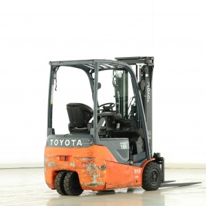 Toyota 8-FBEK-16-T Stivuitor electric 1.60T 4.70M 2020 B174591