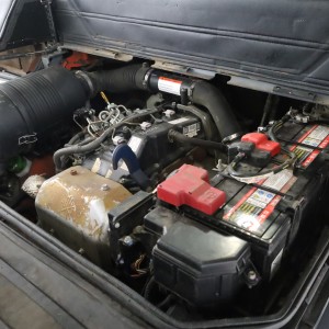 Toyota 40-8-FD-60-N Stivuitor diesel 6.00T 5.00M 2020 H173869