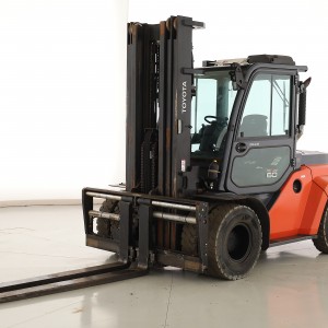 Toyota 40-8-FD-60-N Stivuitor diesel 6.00T 5.00M 2020 H173869