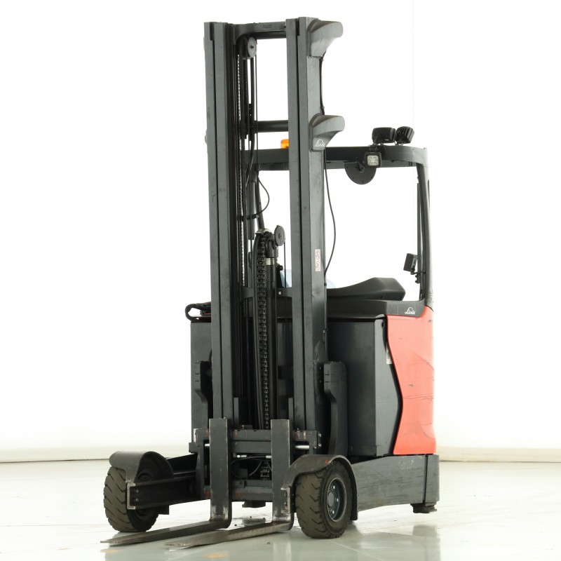 LINDE R-16-G-01 (1120) Reach Truck 1.60T 6.66M 2021 L175433