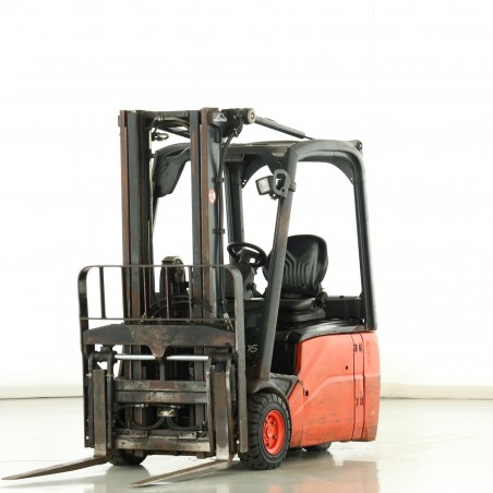 LINDE E-16-01 (386) Stivuitor electric 1.60T 4.62M 2008 V175261