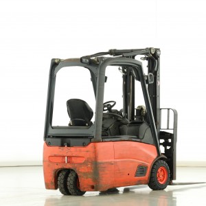 LINDE E-16-01 (386) Stivuitor electric 1.60T 4.62M 2008 V175261