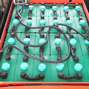 LINDE E-16-01 (386) Stivuitor electric 1.60T 4.62M 2008 V175261