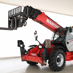 MANITOU MT-1840-100-D Stivuitor telescopic 4.00T 18.00M 2023 A175448