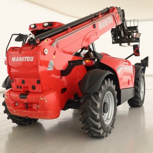 MANITOU MT-1840-100-D Stivuitor telescopic 4.00T 18.00M 2023 A175448