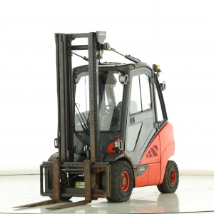 LINDE H-35-D-02 (393) Stivuitor diesel 3.50T 3.90M 2017 C175034