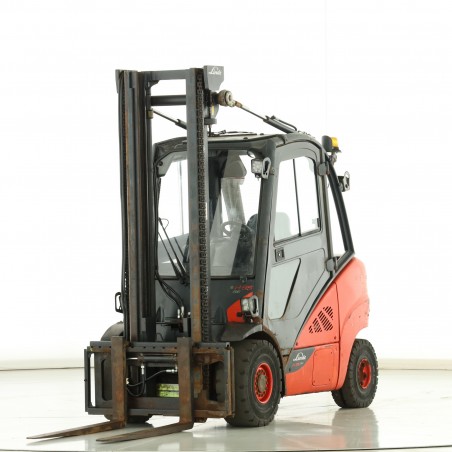 LINDE H-35-D-02 (393) Stivuitor diesel 3.50T 3.90M 2017 C175034