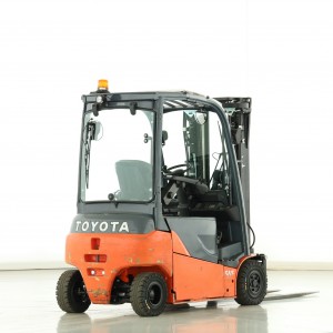 Toyota 8-FBM-18-T Stivuitor electric 1.80T 4.50M 2019 J174495