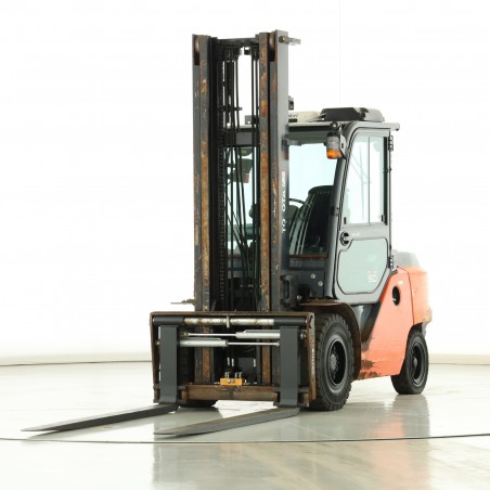 Toyota 40-8-FD-50-N Stivuitor diesel 5.00T 4.00M 2018 E174412