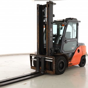 Toyota 40-8-FD-50-N Stivuitor diesel 5.00T 4.00M 2018 E174412