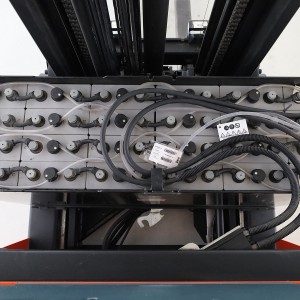 Toyota RRE-160-H Reach Truck 1.60T 10.00M 2018 S174036