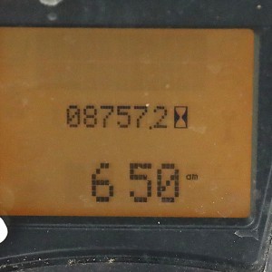LINDE H-40-D-01 (394) Diesel forklift 4.00T 4.07M 2012 F175037