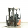 Toyota 8-FBE-15-T Electric forklift 1.50T 3.30M 2018 E175166