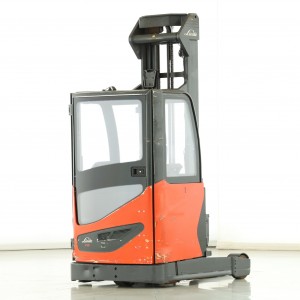 LINDE R-16-HD-01 (1120) Reach Truck 1.60T 7.46M 2018 M175382