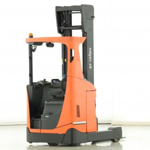 Toyota RRE-160-HE Reach Truck 1.60T 7.00M 2019 A174486