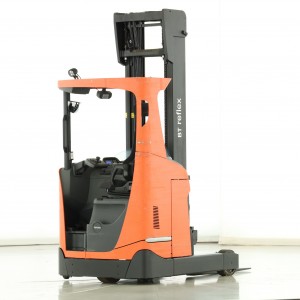Toyota RRE-160-HE Reach Truck 1.60T 7.25M 2018 J174417