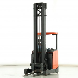 Toyota RRE-160-E Reach Truck 1.60T 9.00M 2016 N174473