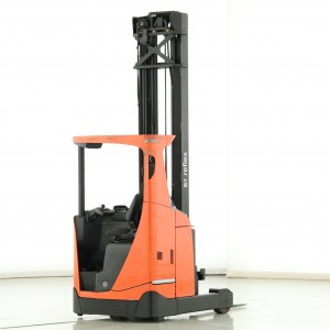 Toyota RRE-160-E Reach Truck 1.60T 9.00M 2016 N174473