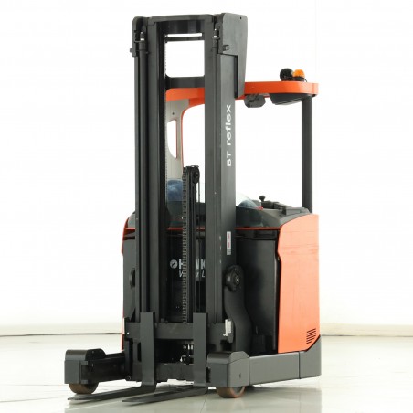 Toyota RRE-140-H Reach Truck 1.40T 6.30M 2017 Z174485