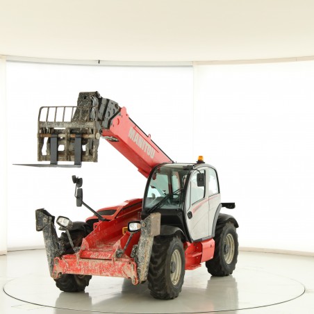 MANITOU MT-1840-EASY-75-D-ST-5-S-1 Telescope Forklift 4.00T 18.00M 2020 Z174667