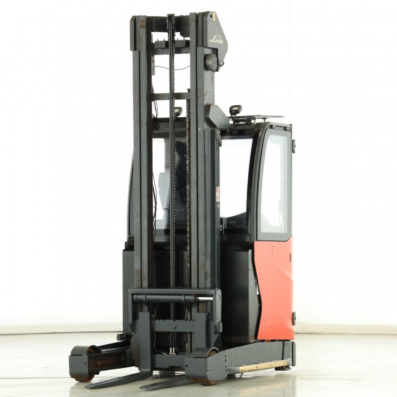 LINDE R-16-HD-01 (1120) Reach Truck 1.60T 7.46M 2018 L175381