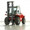 MANITOU M-30-4-P-ST-3-B Stivuitor diesel 3.00T 5.50M 2018 M175018