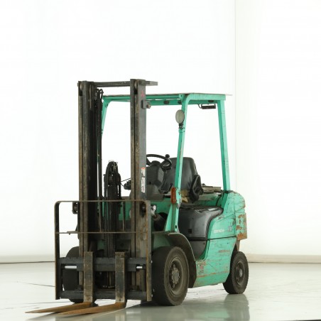 MITSUBISHI FG-25-NT LPG forklift 2.50T 3.50M 2014 F175401