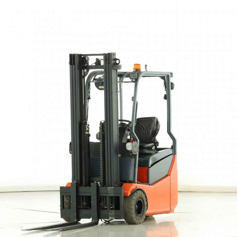 Toyota 7-FBEST-15 Electric forklift 1.50T 5.01M 2018 V174975