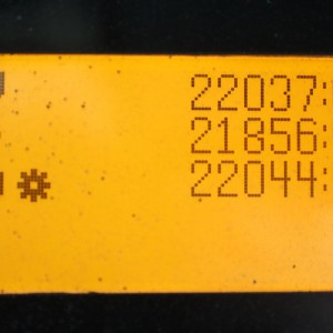 Toyota 7-FBEST-15 Electric forklift 1.50T 5.01M 2018 V174975