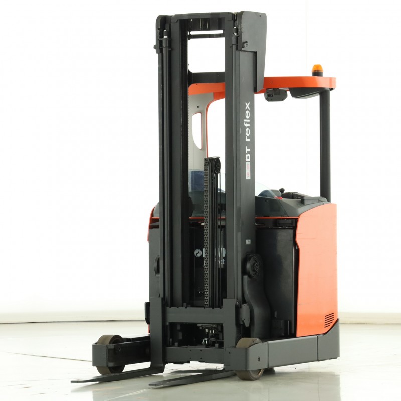 Toyota RRE-140-H Reach Truck 1.40T 6.30M 2018 R174451