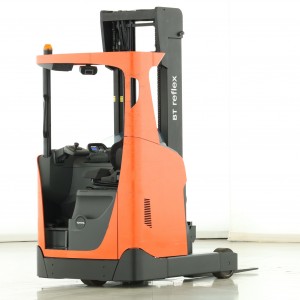 Toyota RRE-140-H Reach Truck 1.40T 6.30M 2018 R174451